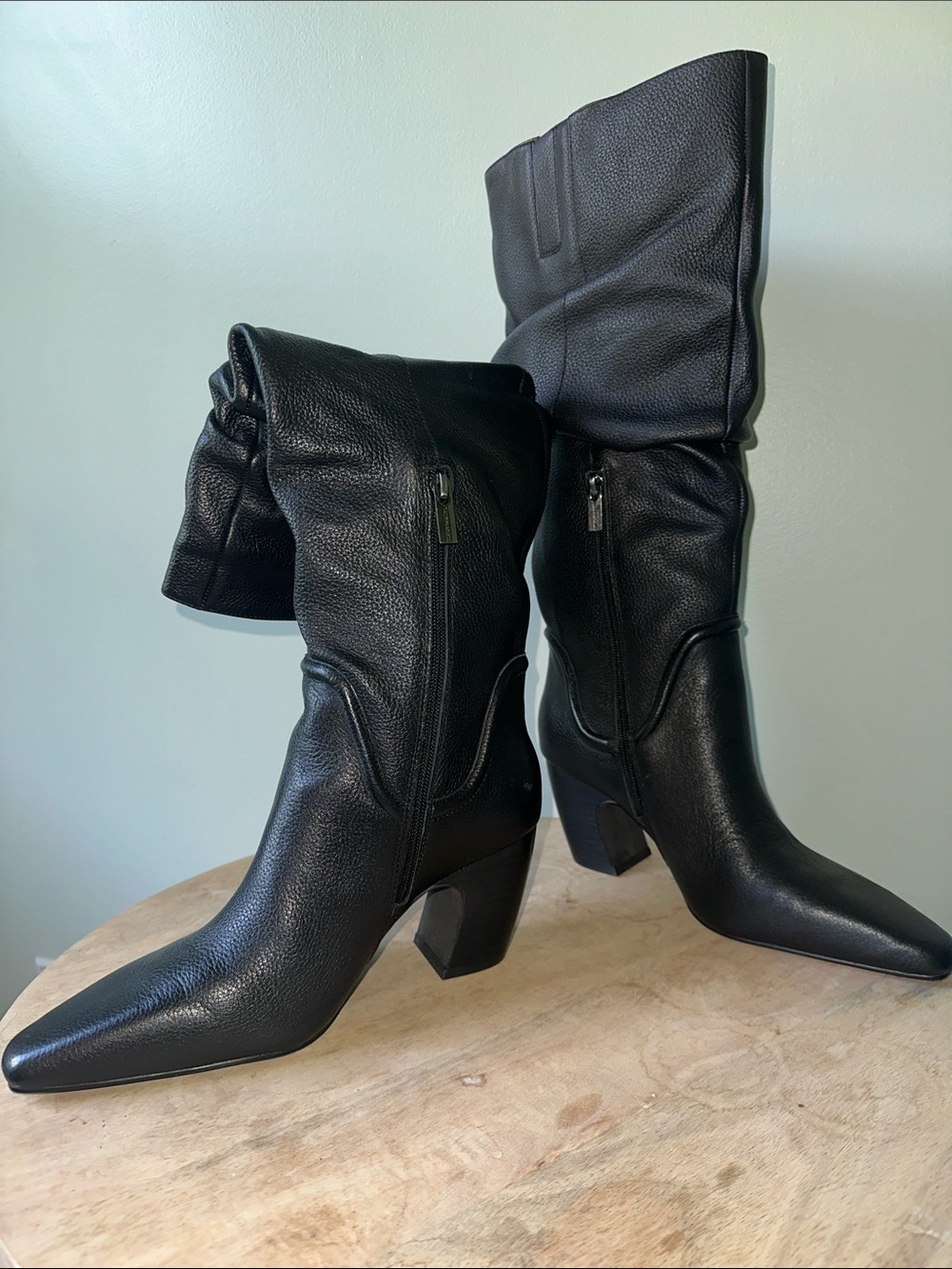 Vince Camuto Chelsey Slouch Boots